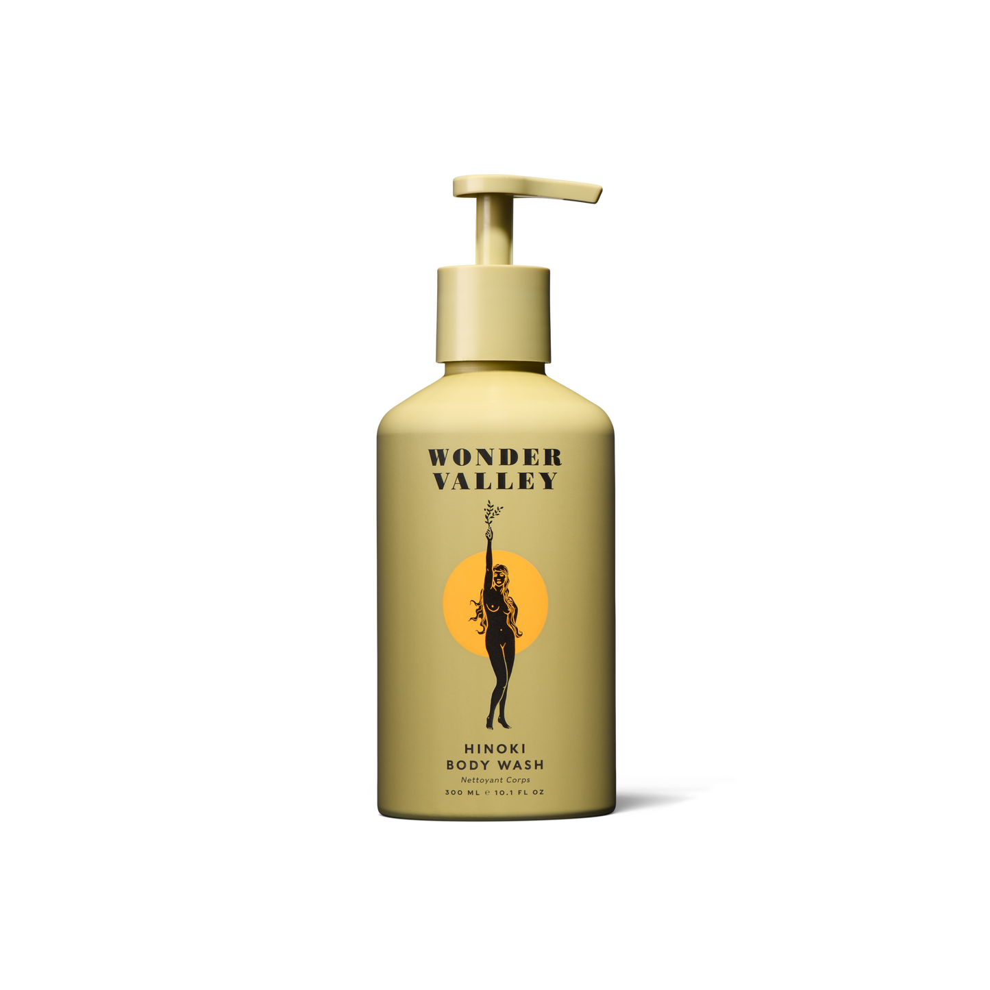 Hinoki Body Wash