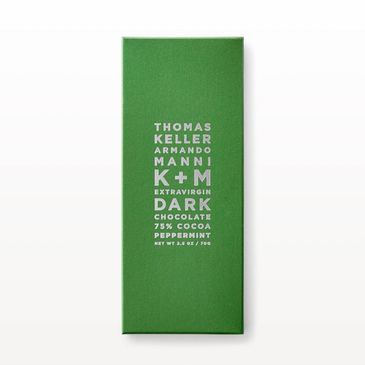 K+M Extravirgin Dark Peppermint
