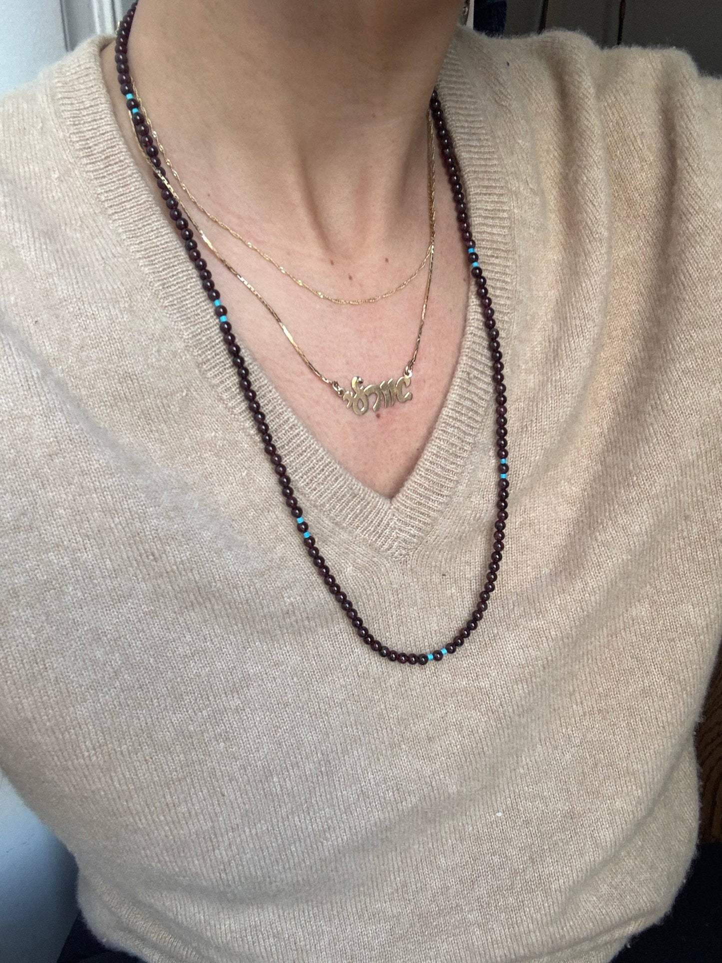 Dezi Necklace