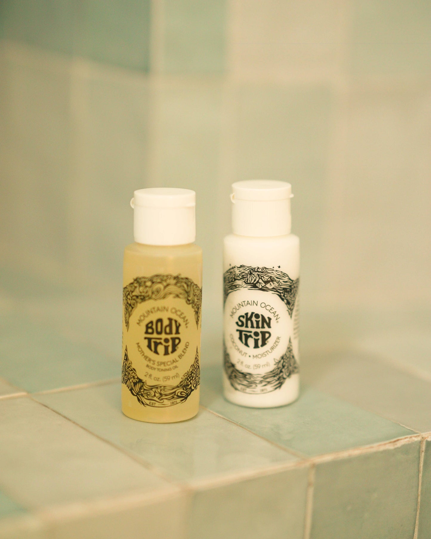 Skin Trip Coconut Lotion | 2oz Travel Size