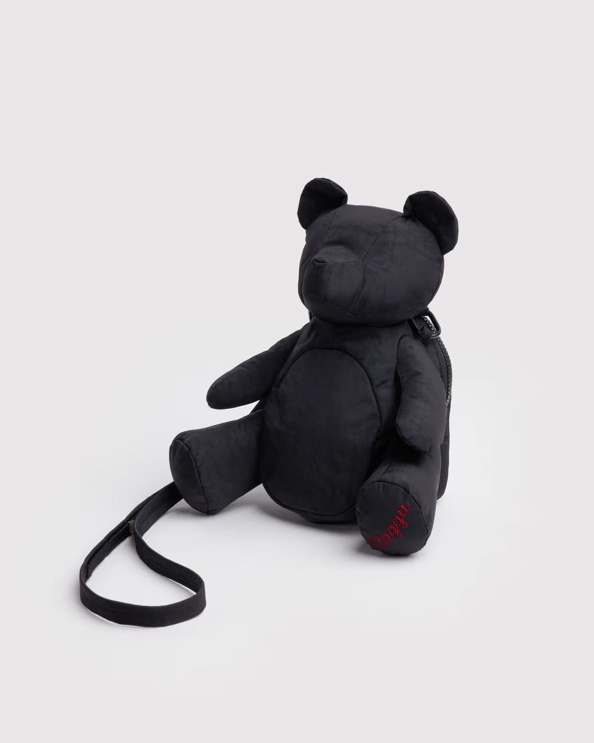 Bear Bag - Black