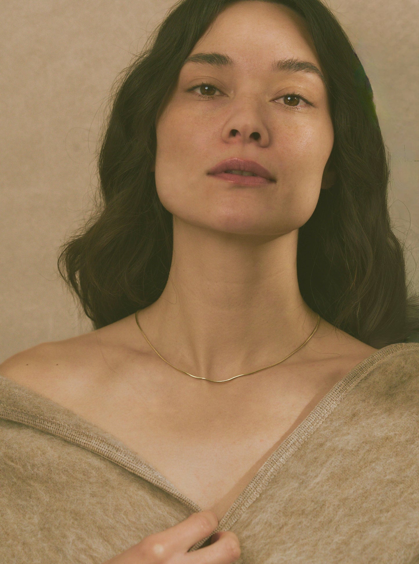 Helia Necklace