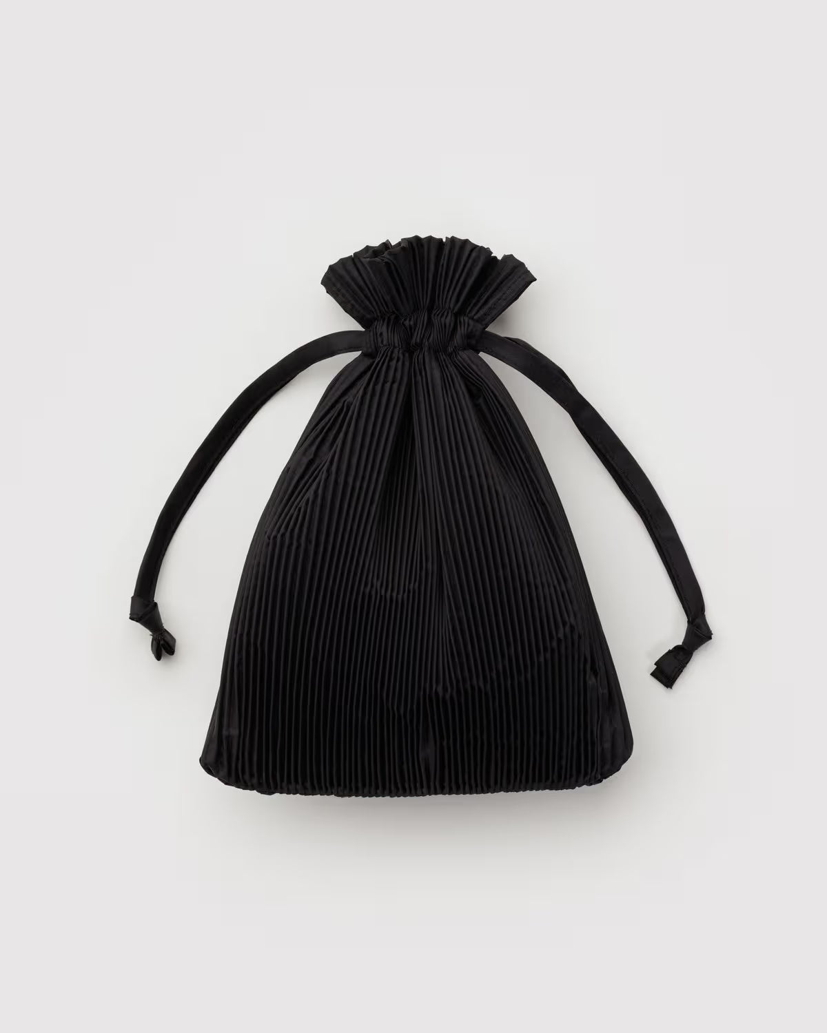 Pleated Baggu