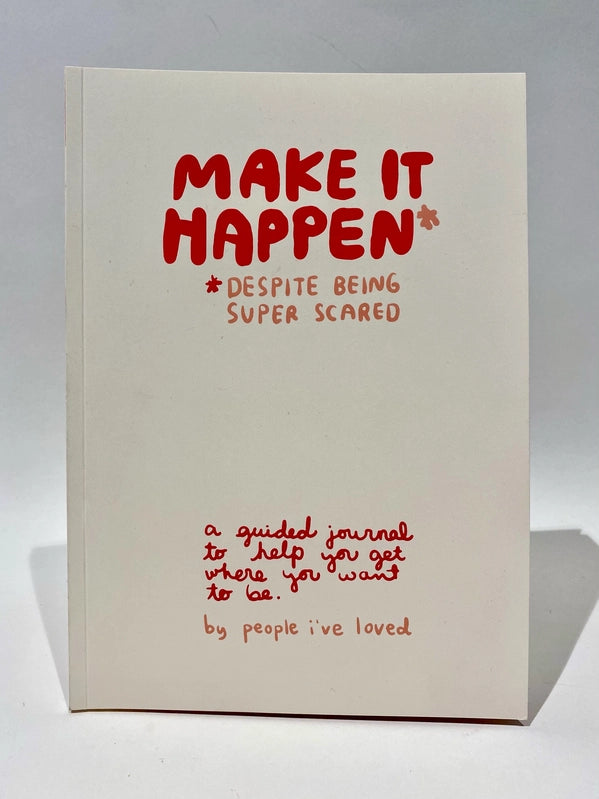 Make It Happen Journal