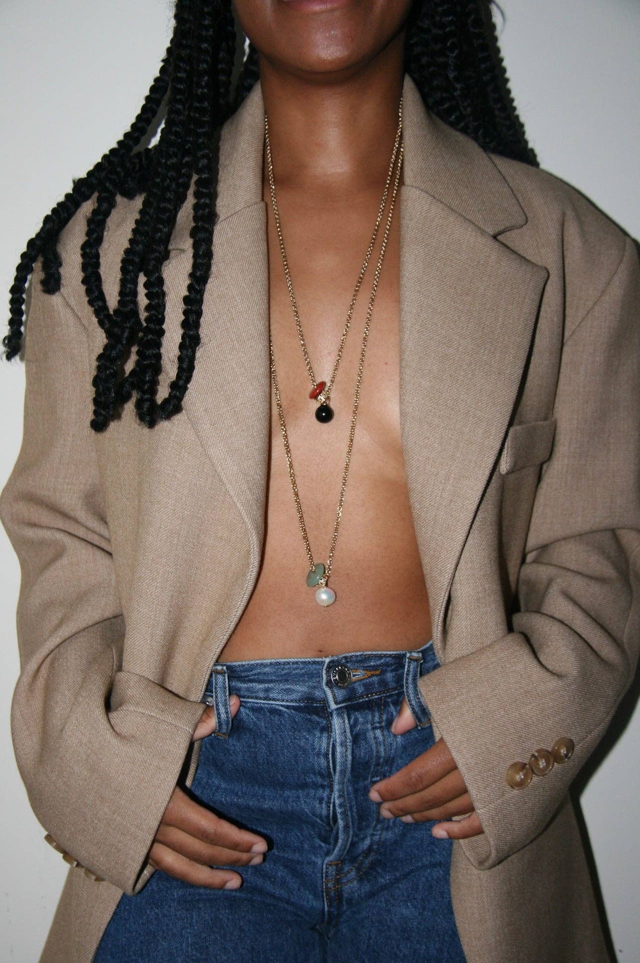 Sai Necklace