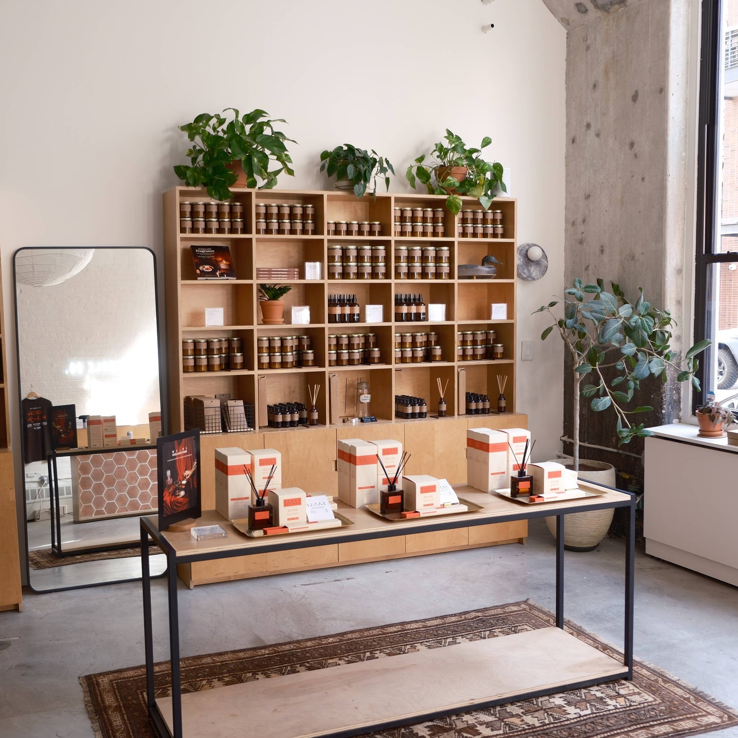 Amber & Moss - 3.5 oz Reed Diffuser