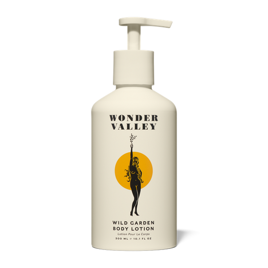Wild Garden Body Lotion