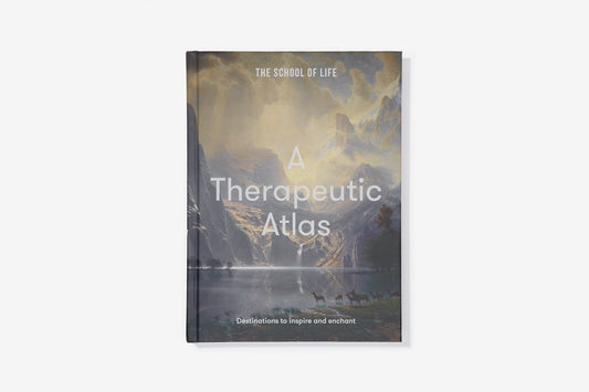 A Therapeutic Atlas, Unique Destinations Travel