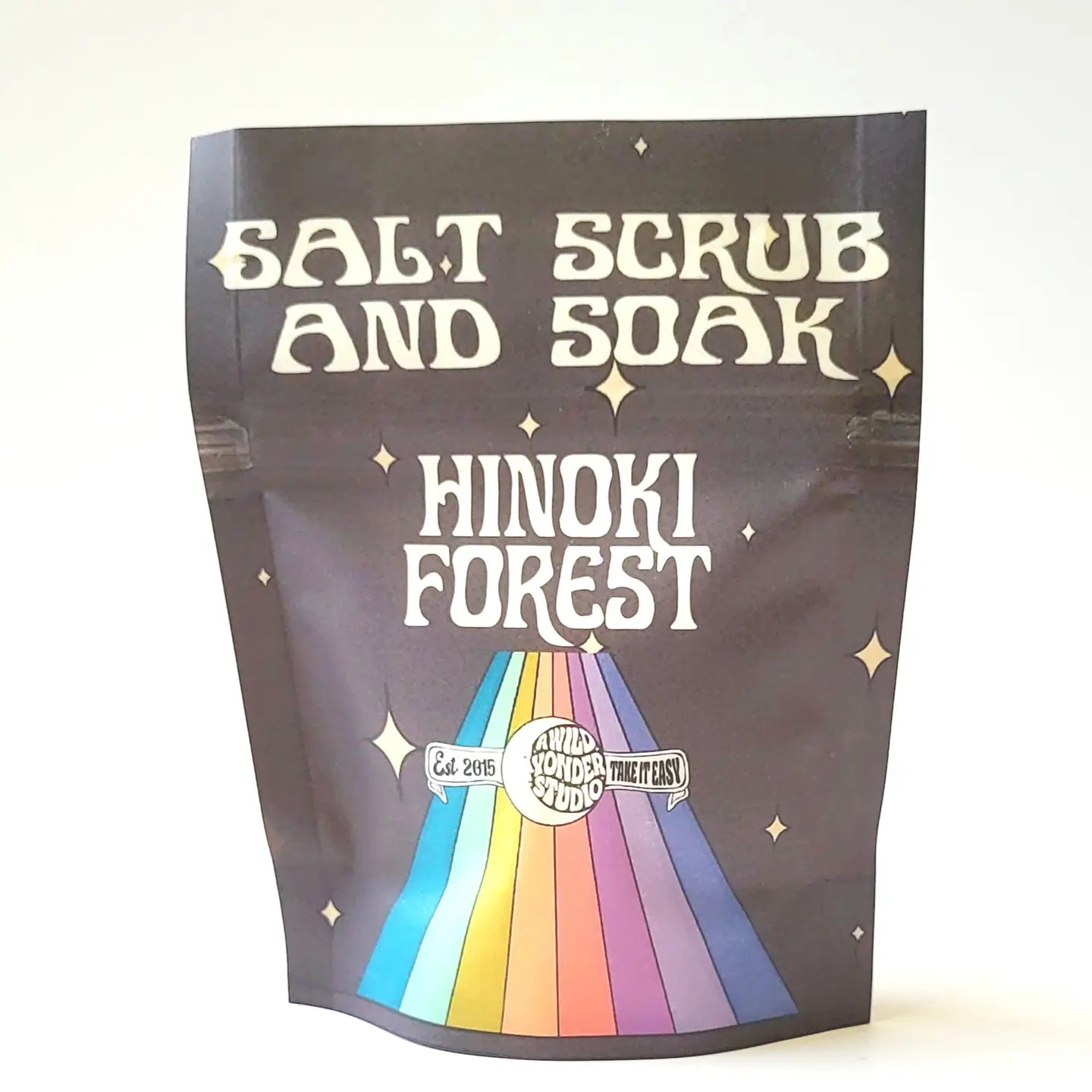 Bath Salt Soak