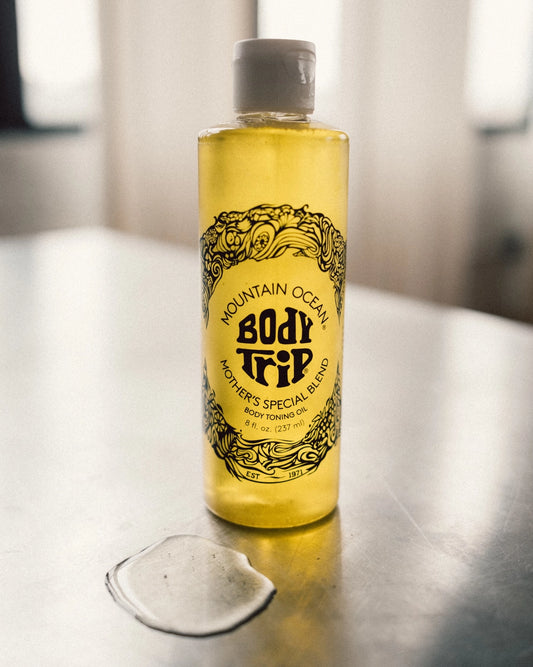 Mother's Special Blend Skin Toning Oil | Pregnancy Body Oil