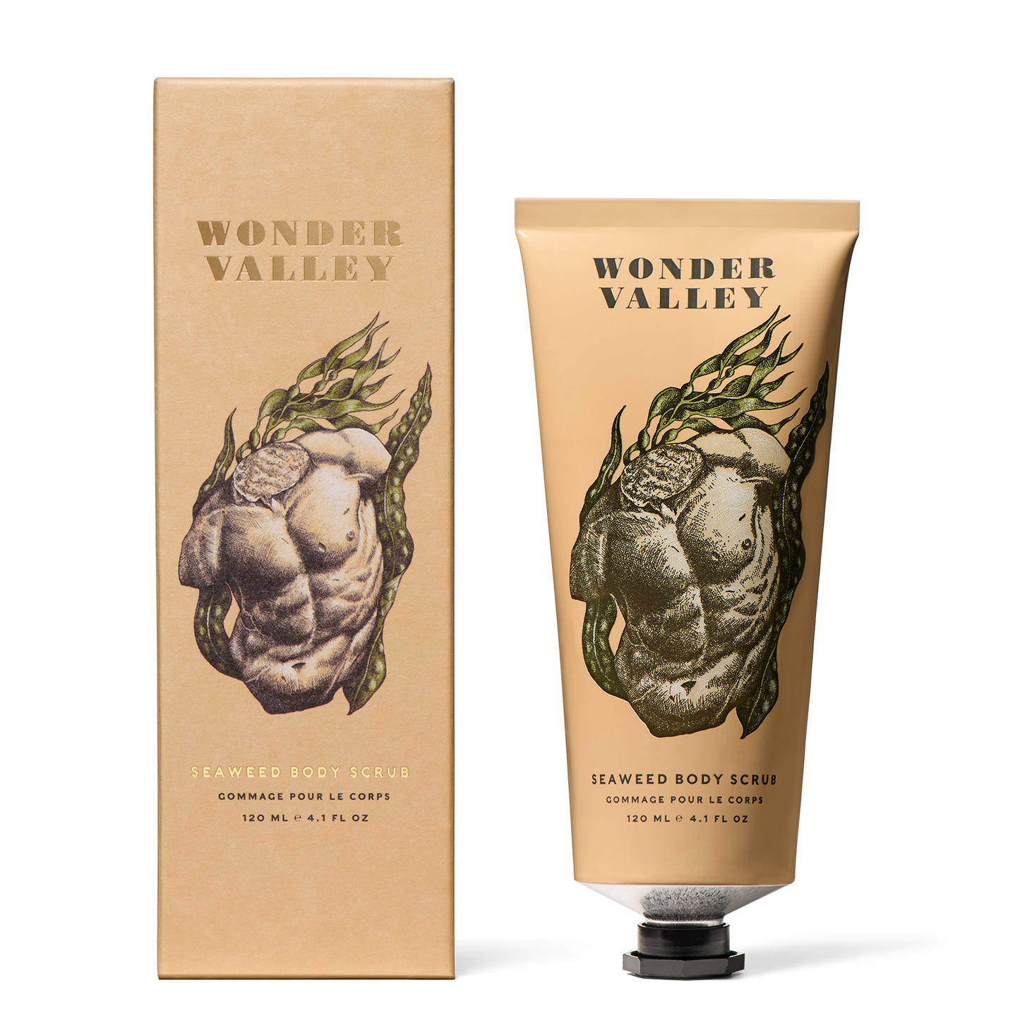 Seaweed Body Scrub
