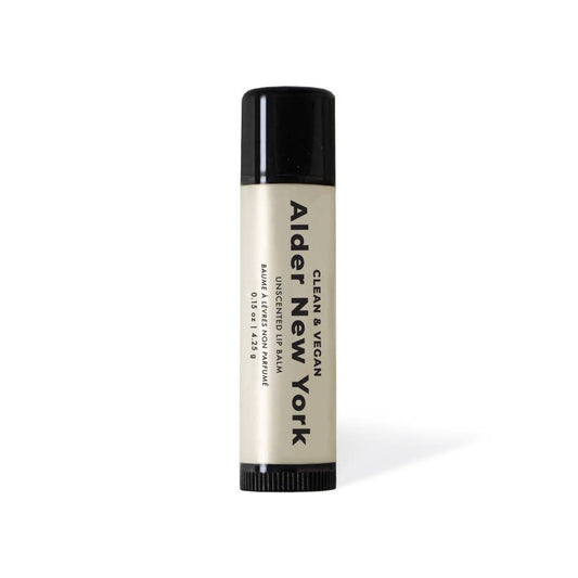 Unscented Lip Balm