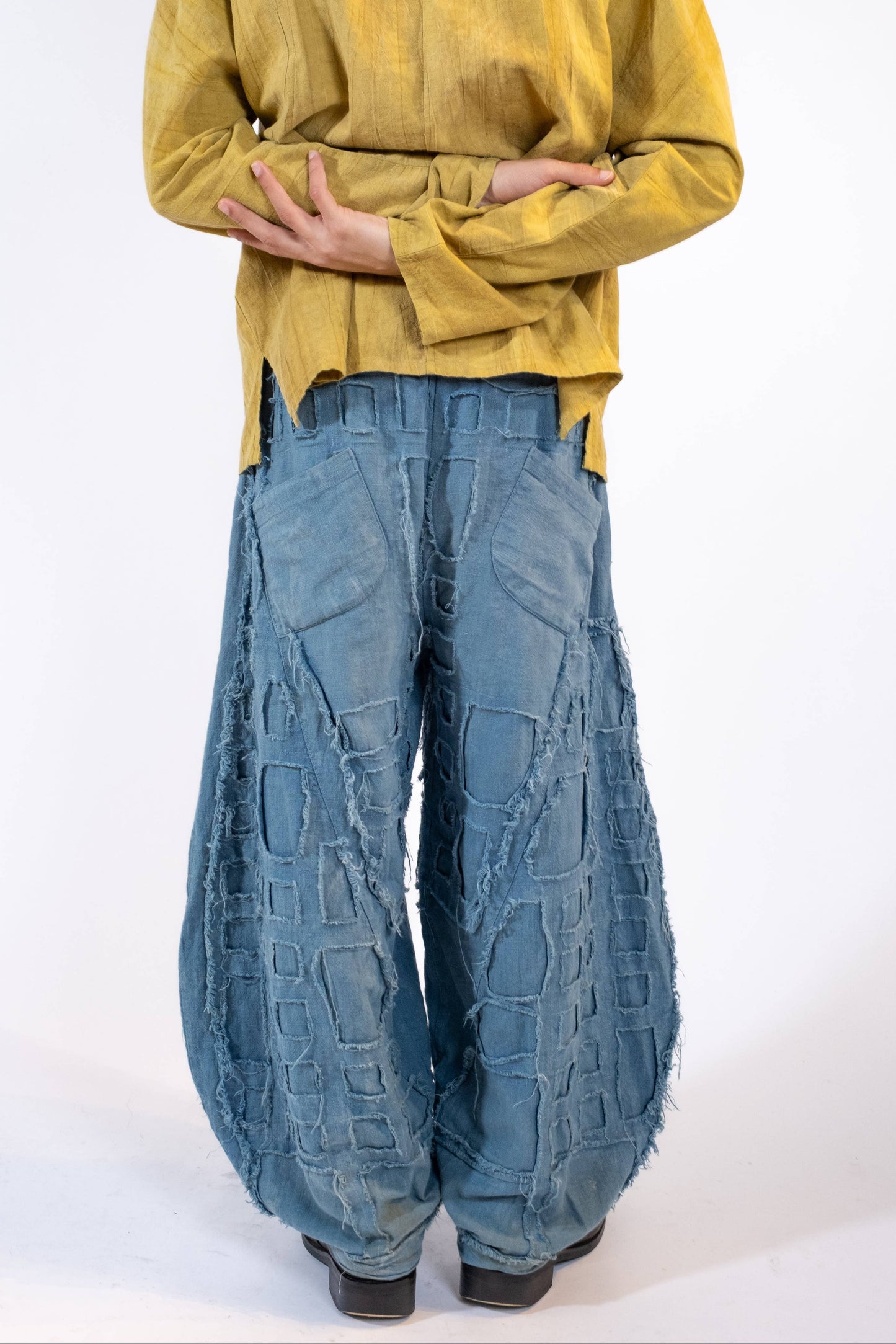 Sculpture Pants