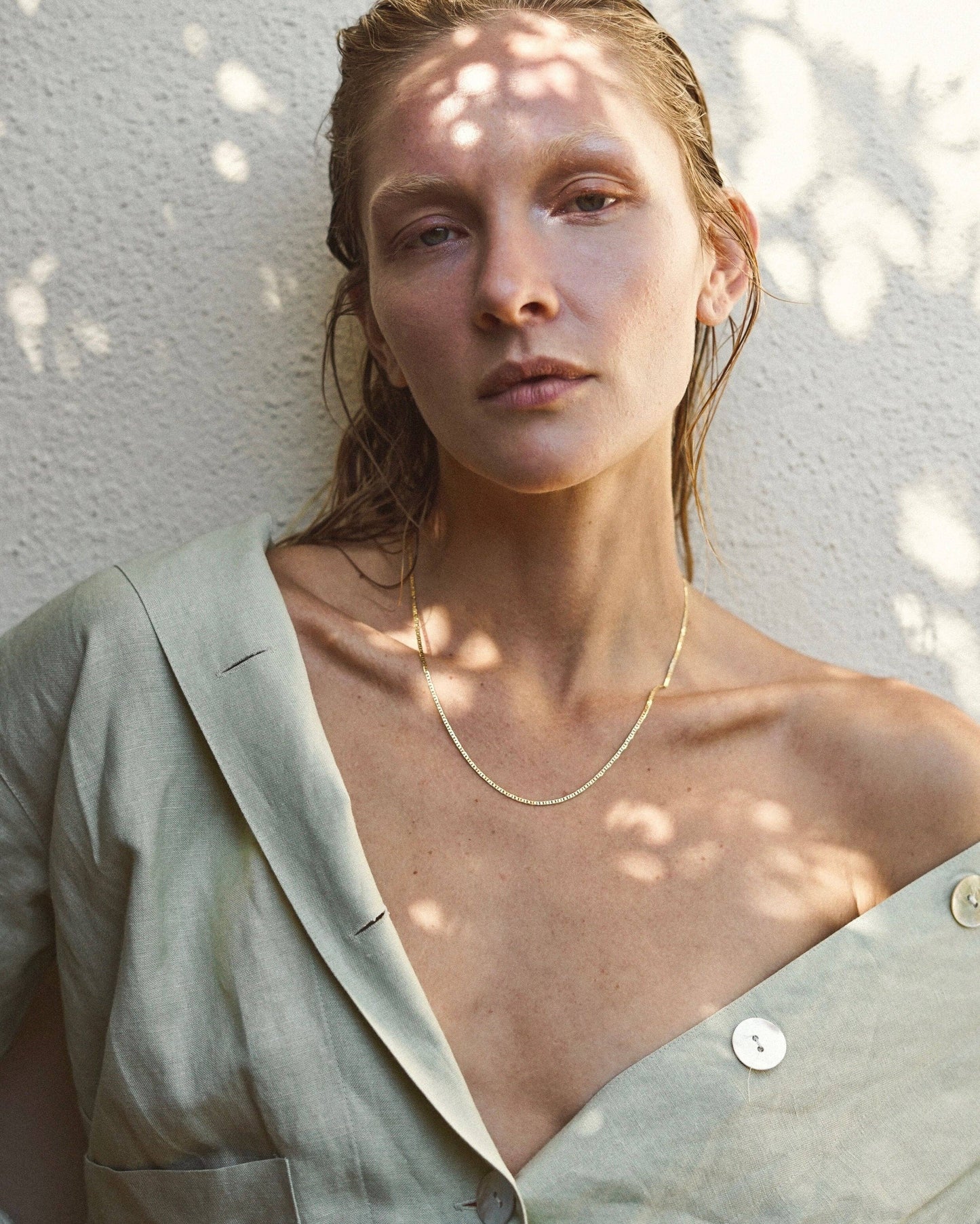 Fortuna Necklace