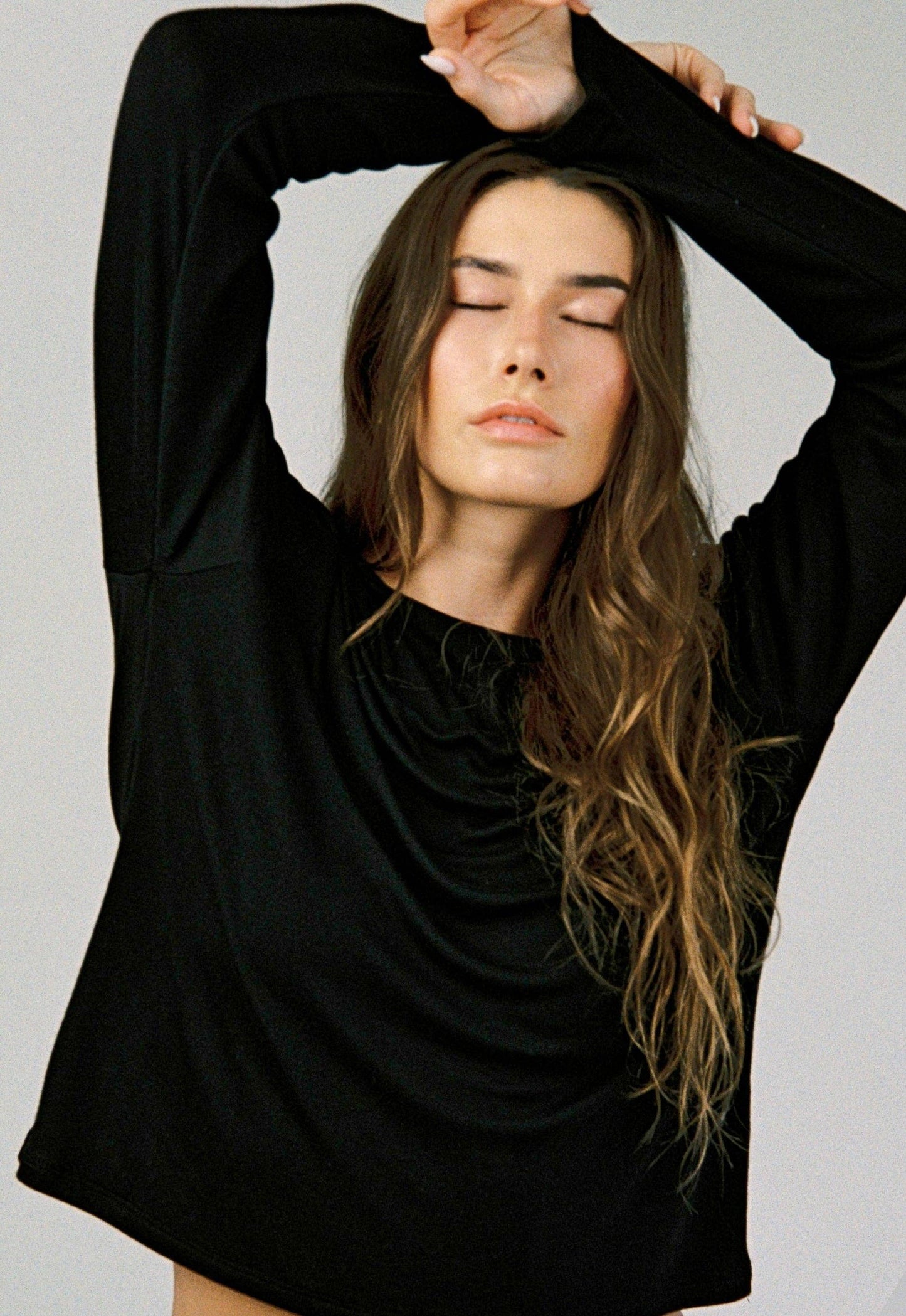 The Cozy Tee