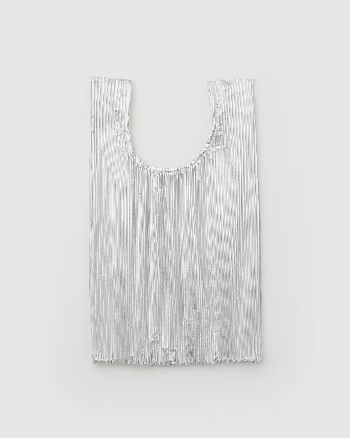 Pleated Baggu