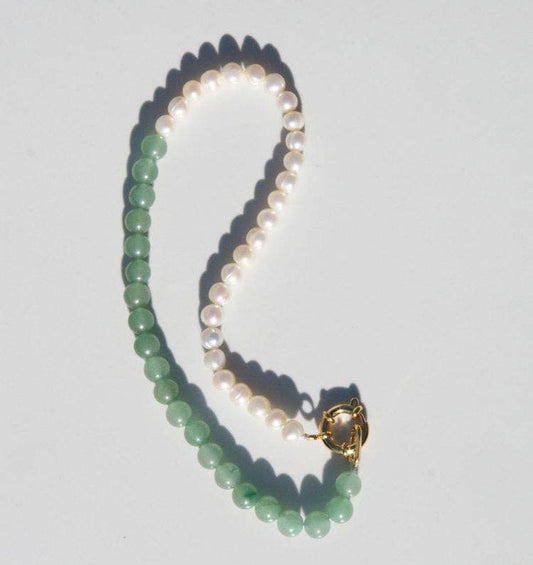 Halfsie - Jade + Pearl