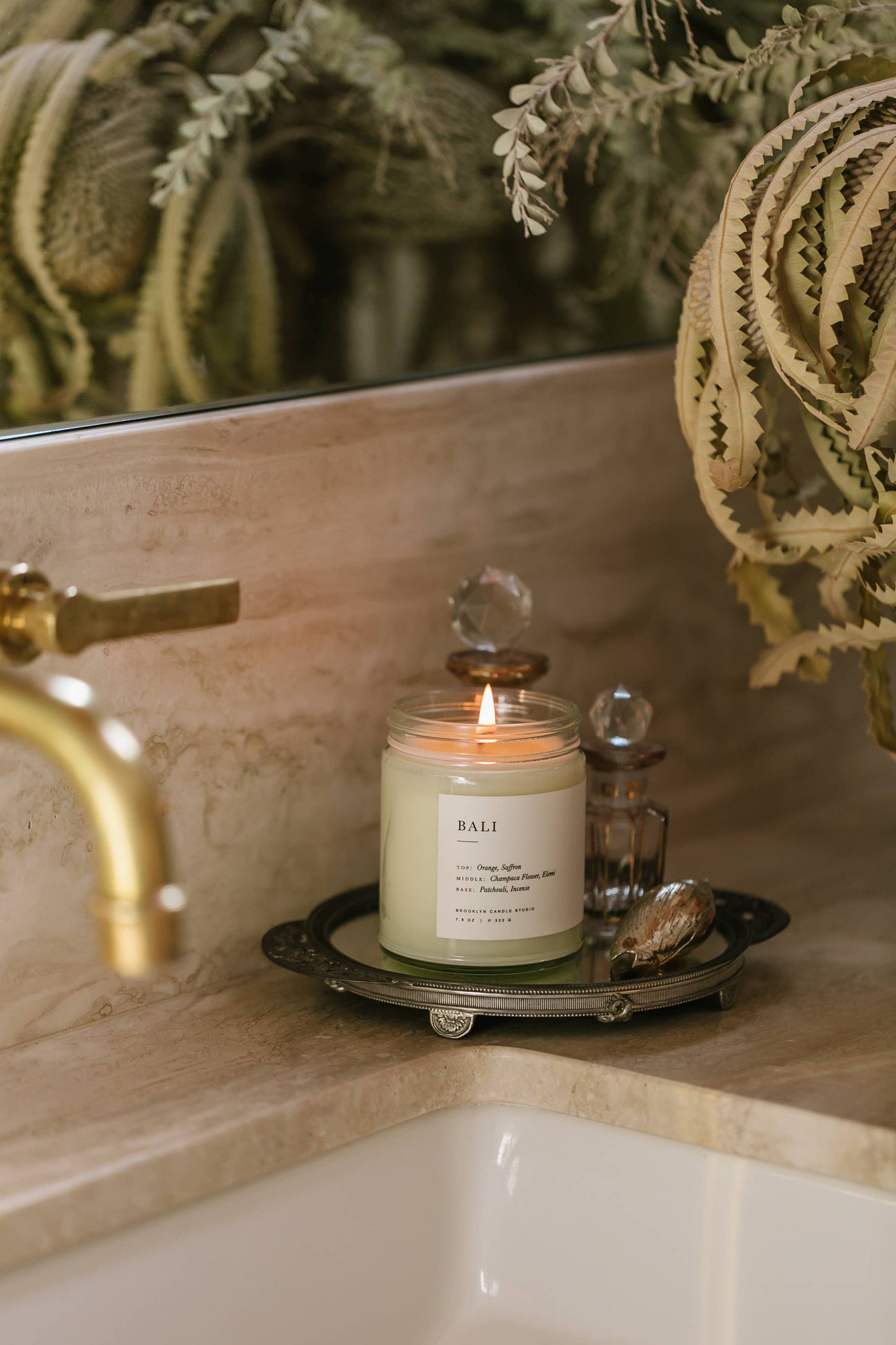 Bali Jar Candle