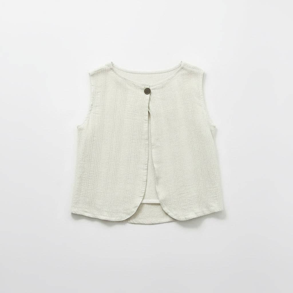 Cotton Vest