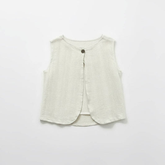 Cotton Vest