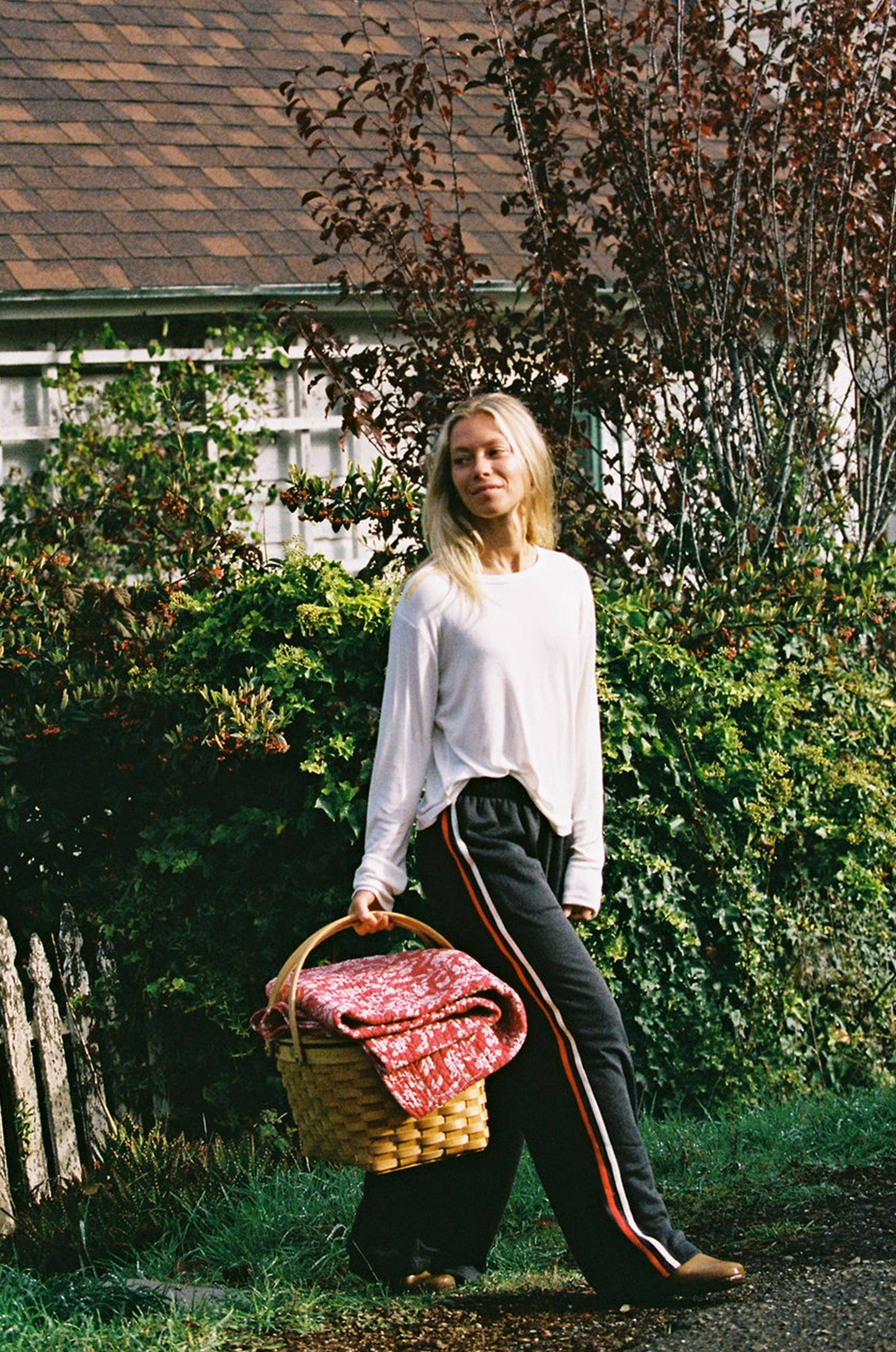 The Cozy Tee