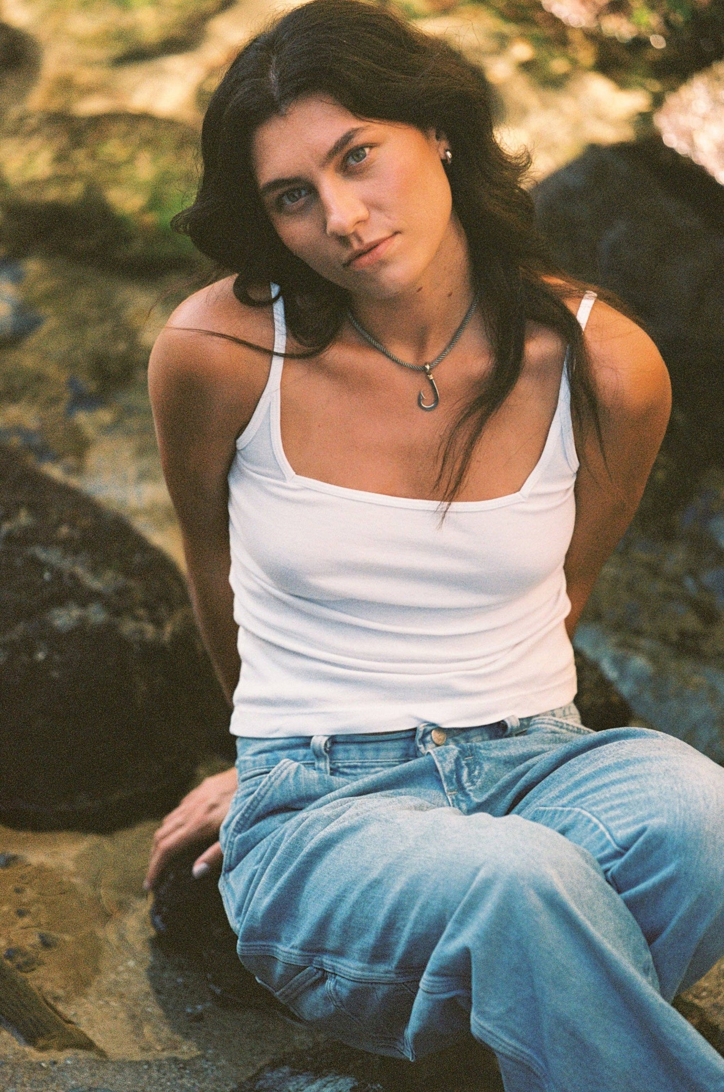 Organic Square Cami