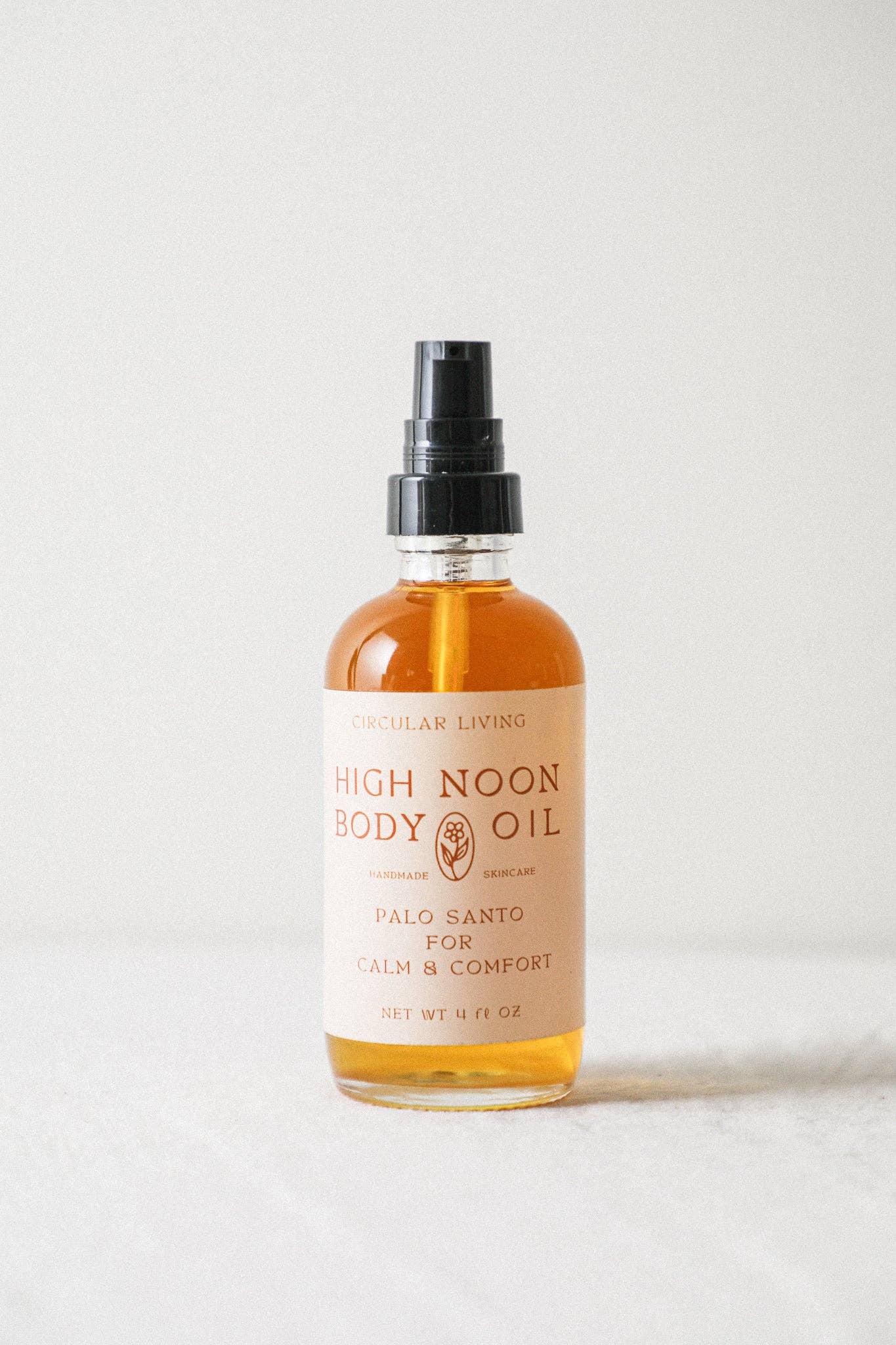 High Noon Body Oil: Palo Santo