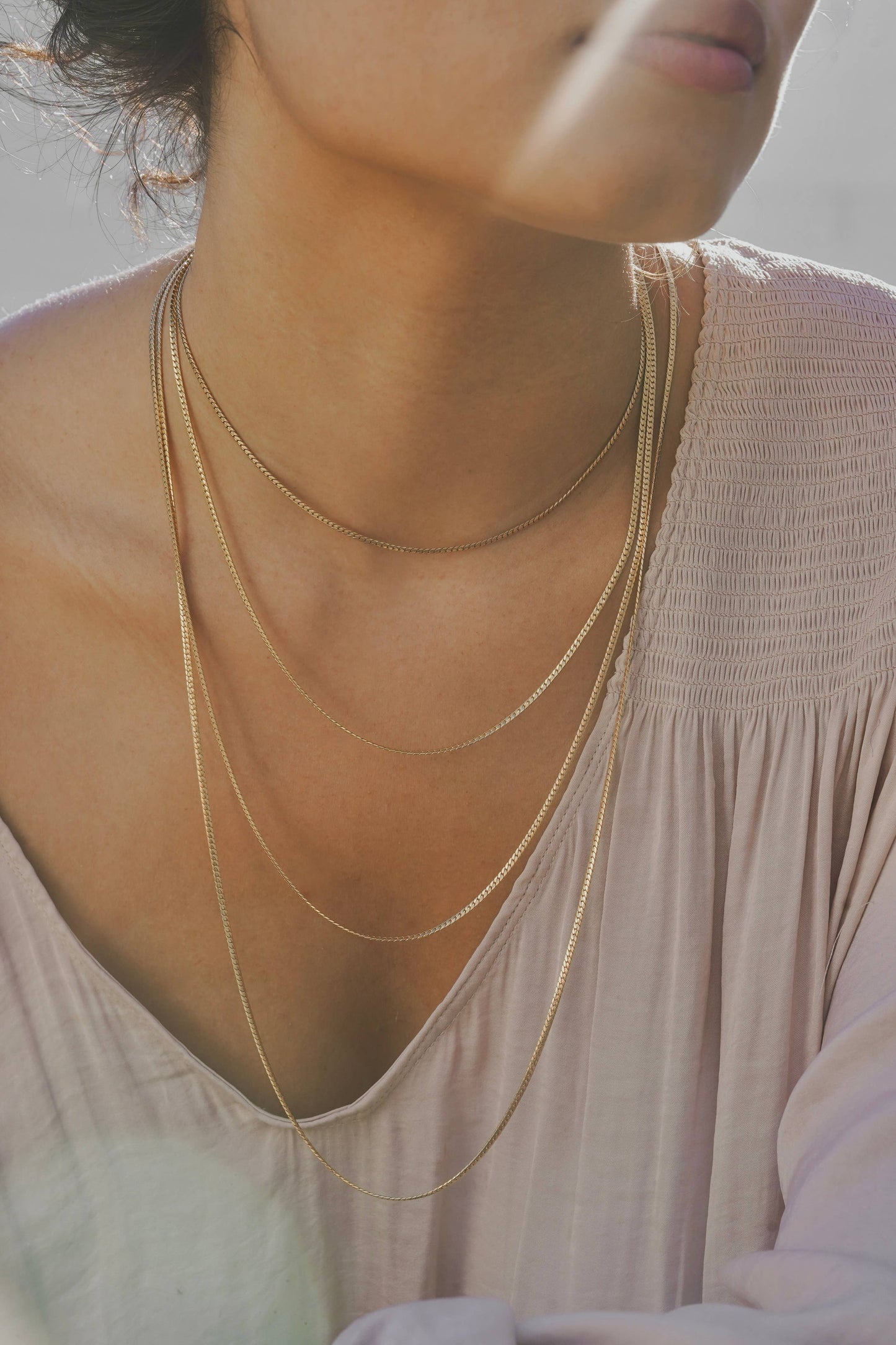 Bella Necklace
