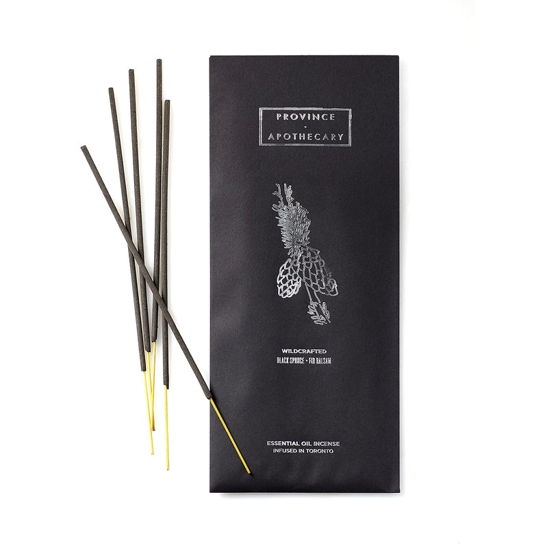 Essential Oil Incense