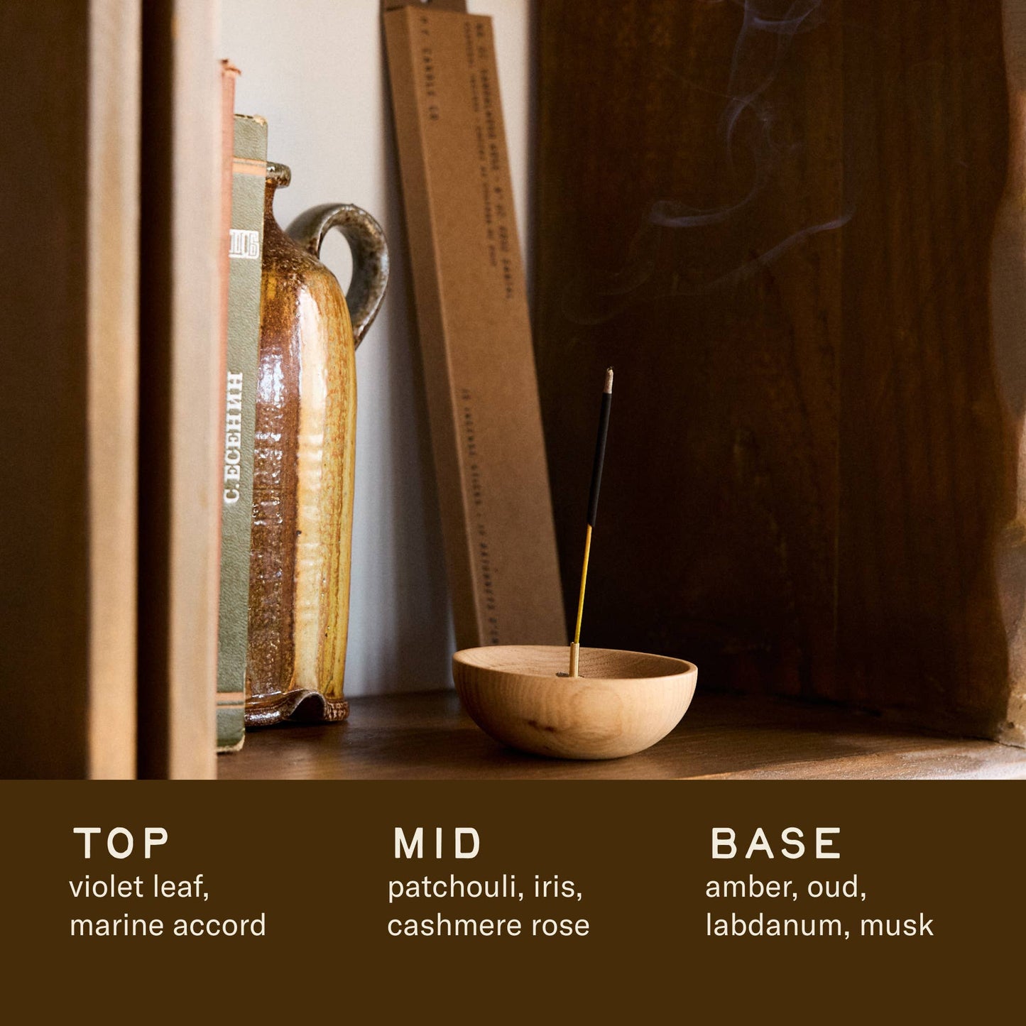 Sandalwood Rose - Incense Sticks