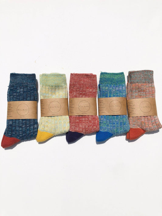 TOKYO COTTON SOCKS