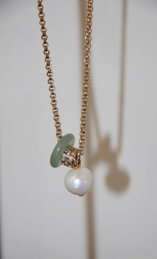 Sai Necklace