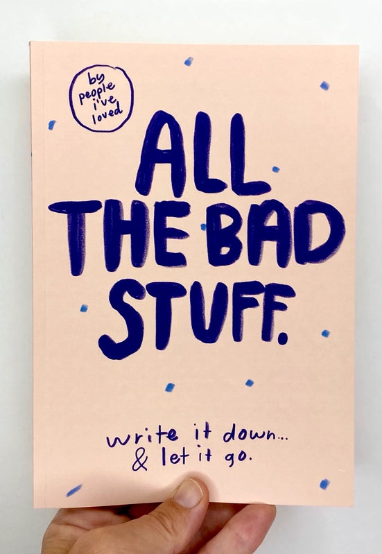 All the Bad Stuff Notebook