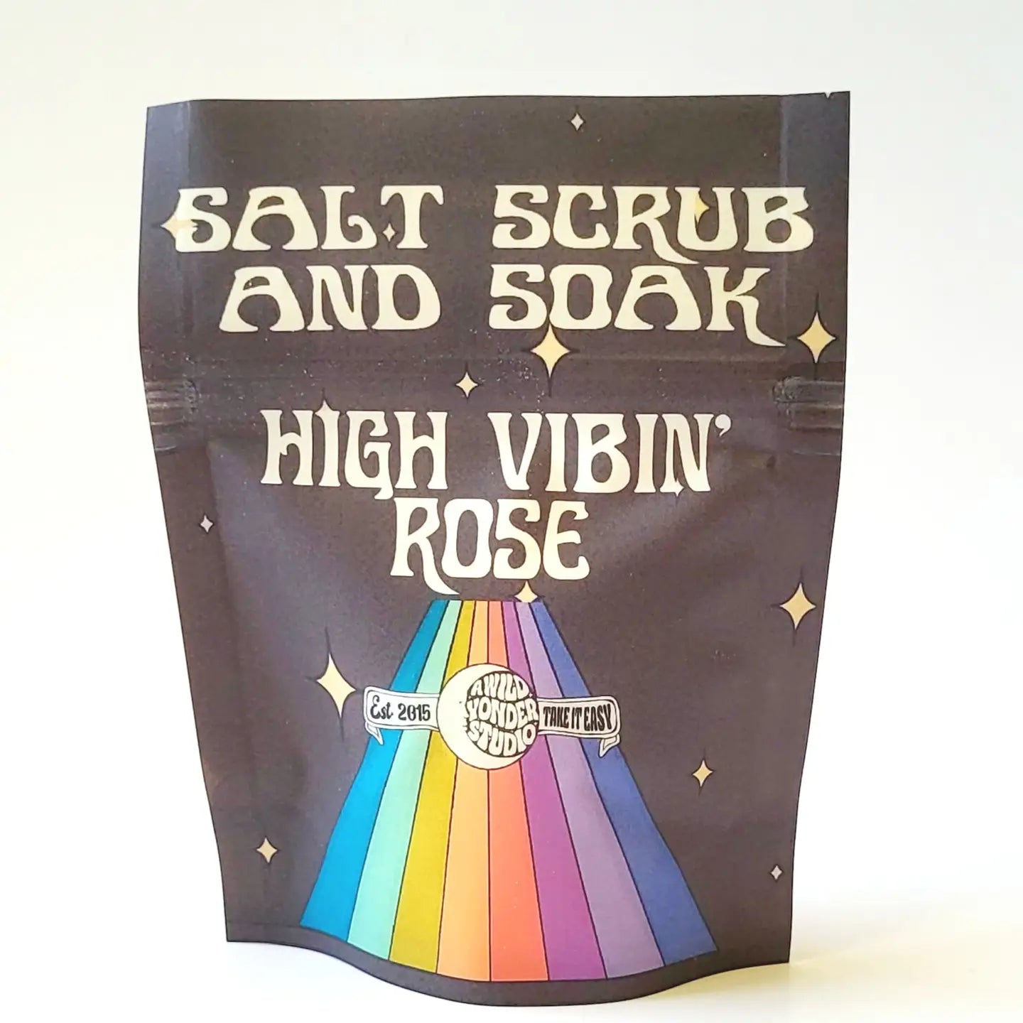 Bath Salt Soak