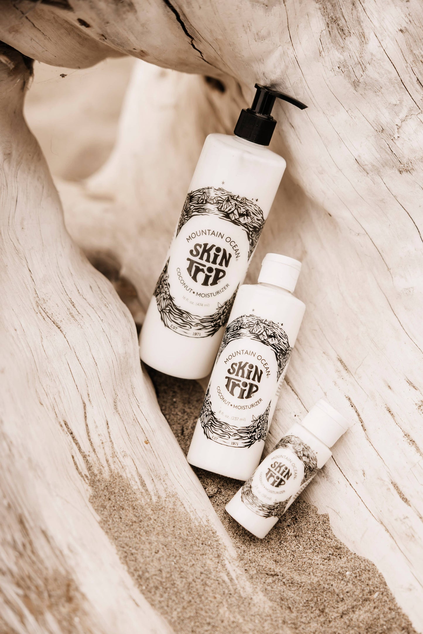 Skin Trip Coconut Lotion | 2oz Travel Size