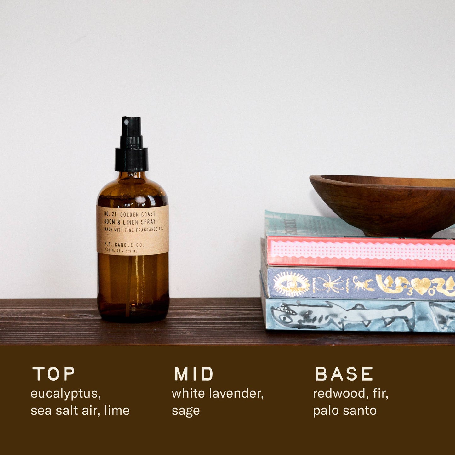 Golden Coast - 7.75 fl oz Room & Linen Spray