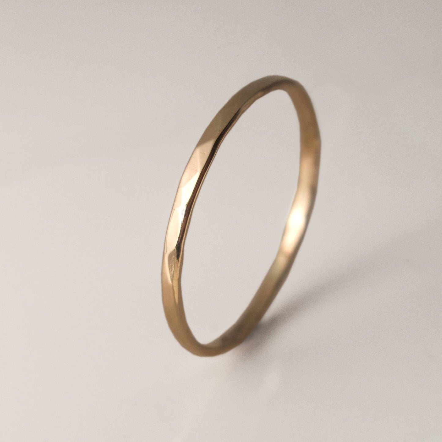 Delicate Stacking Ring