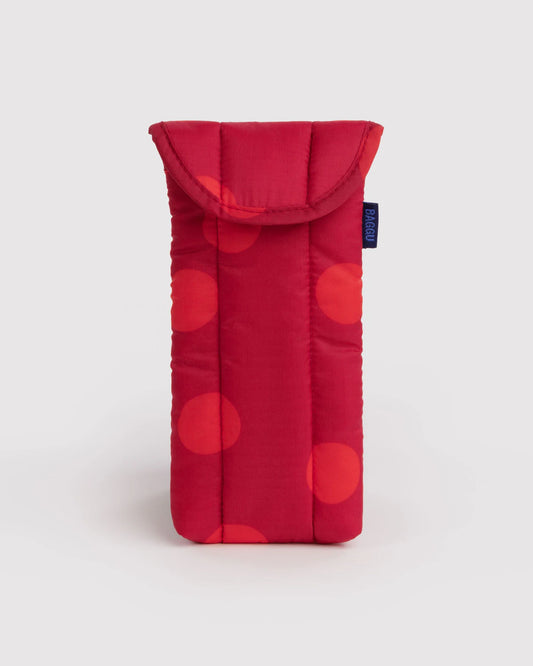 Puffy Glasses Sleeve