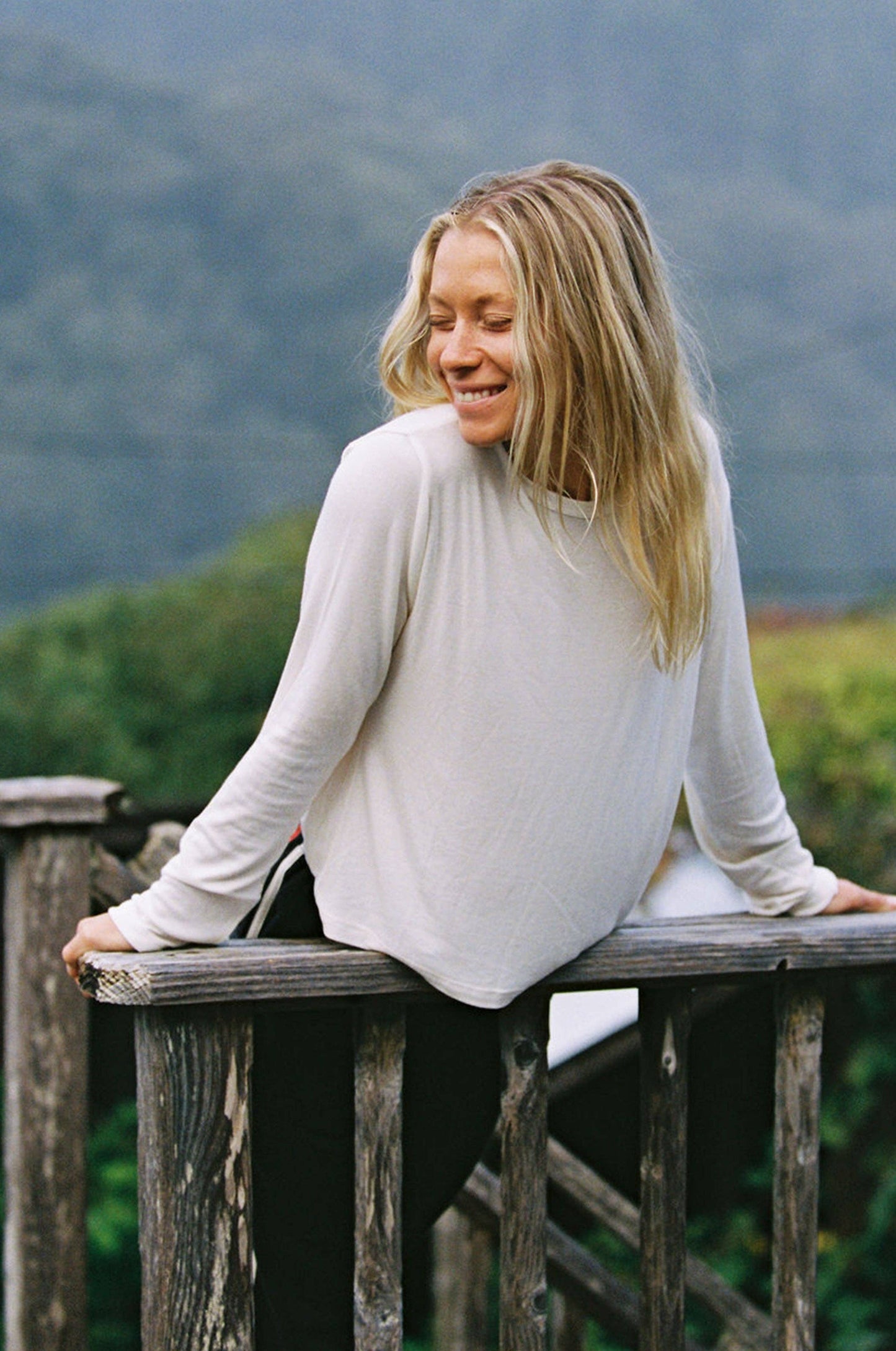 The Cozy Tee