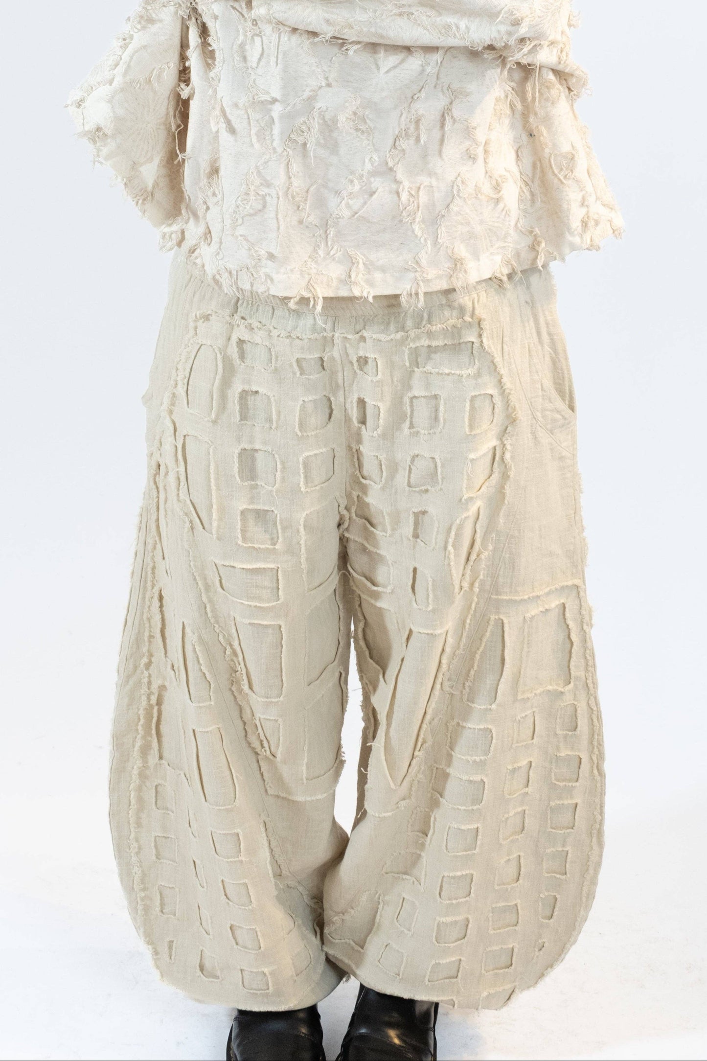 Sculpture Pants