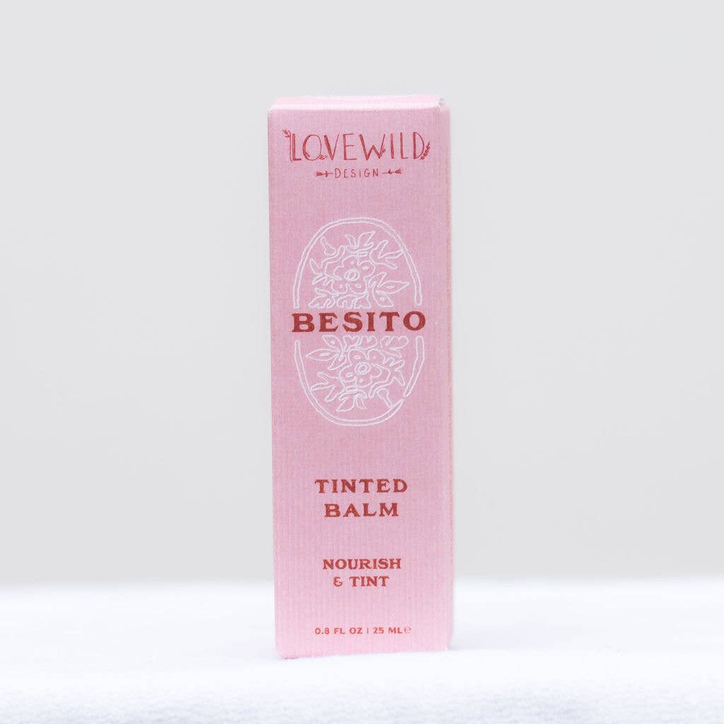 Besito | Tinted Balm Multi-Use