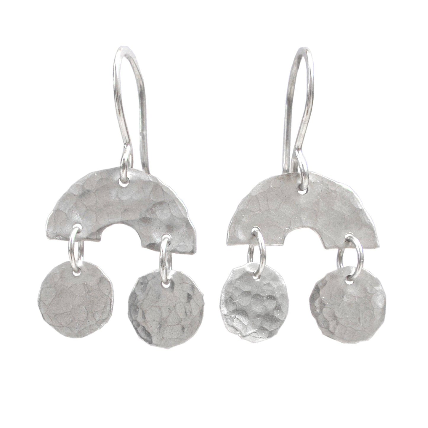 Lunar Path Earrings