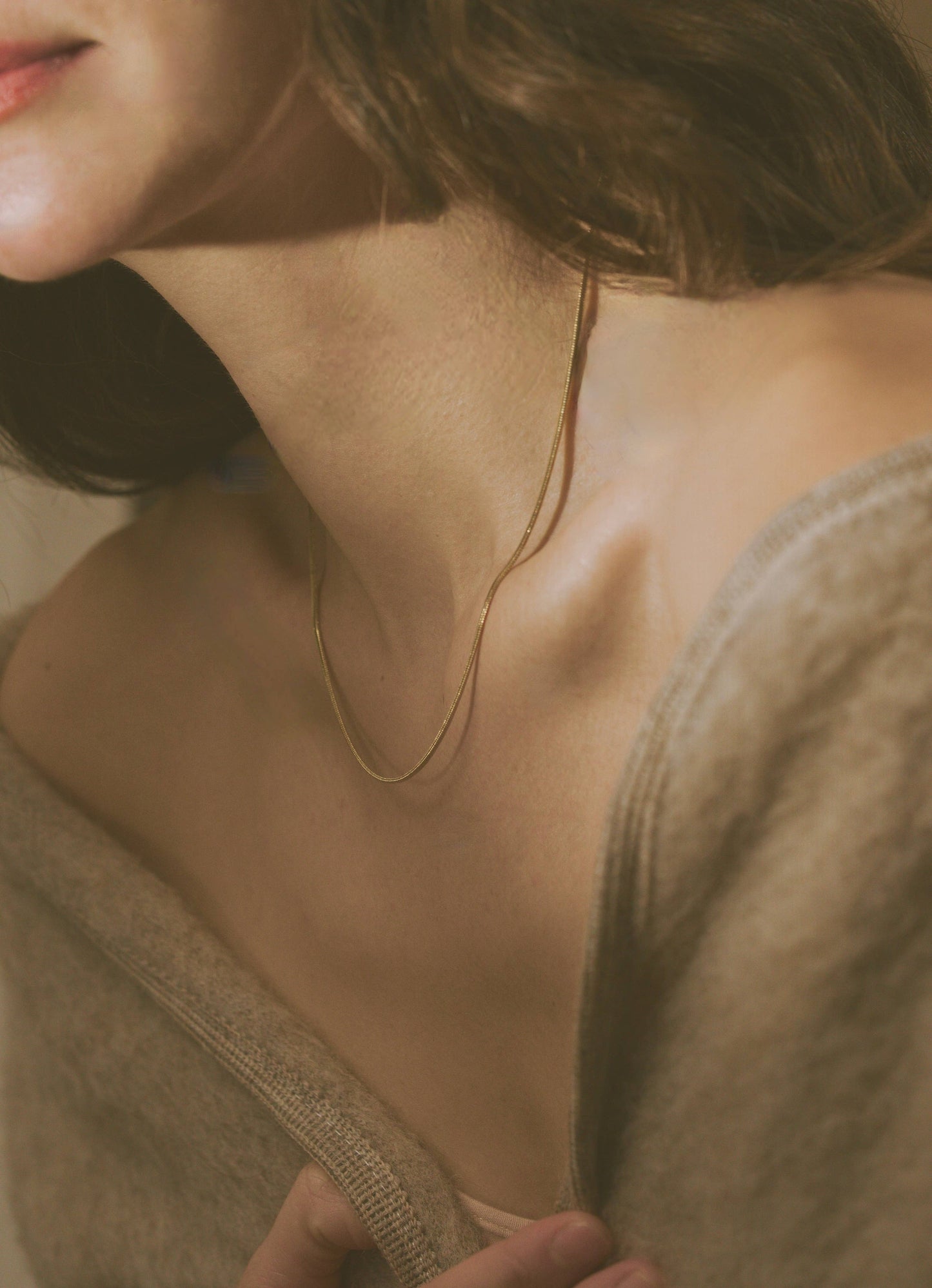 Helia Necklace