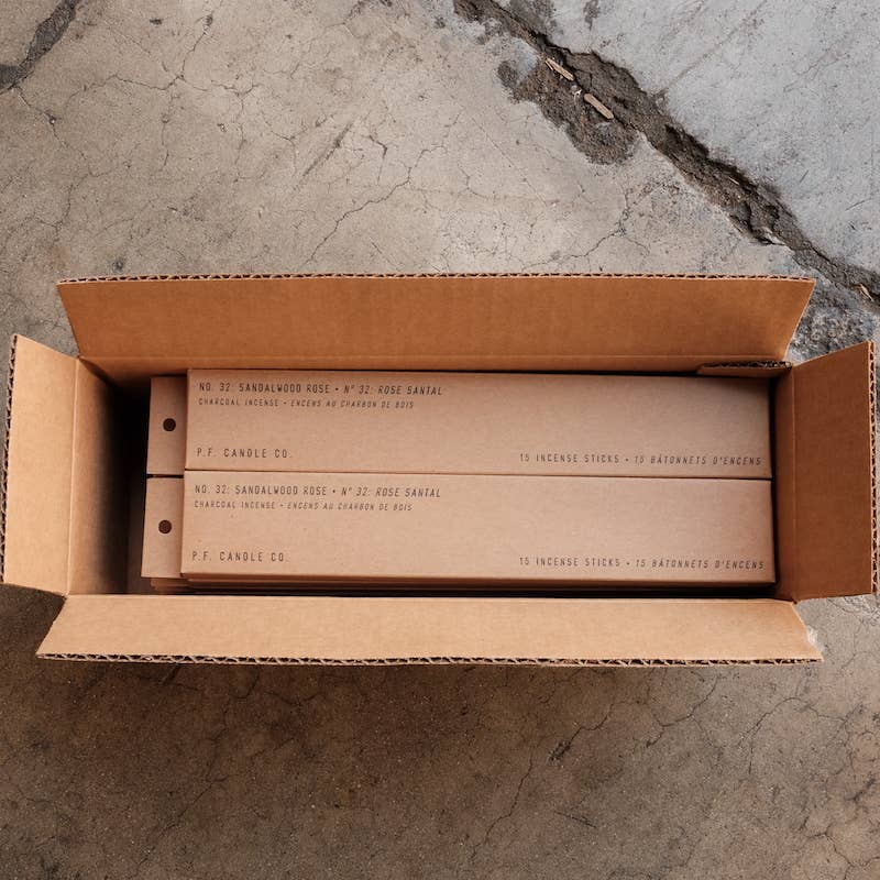 Iris Suede– Fall Classics Incense Sticks