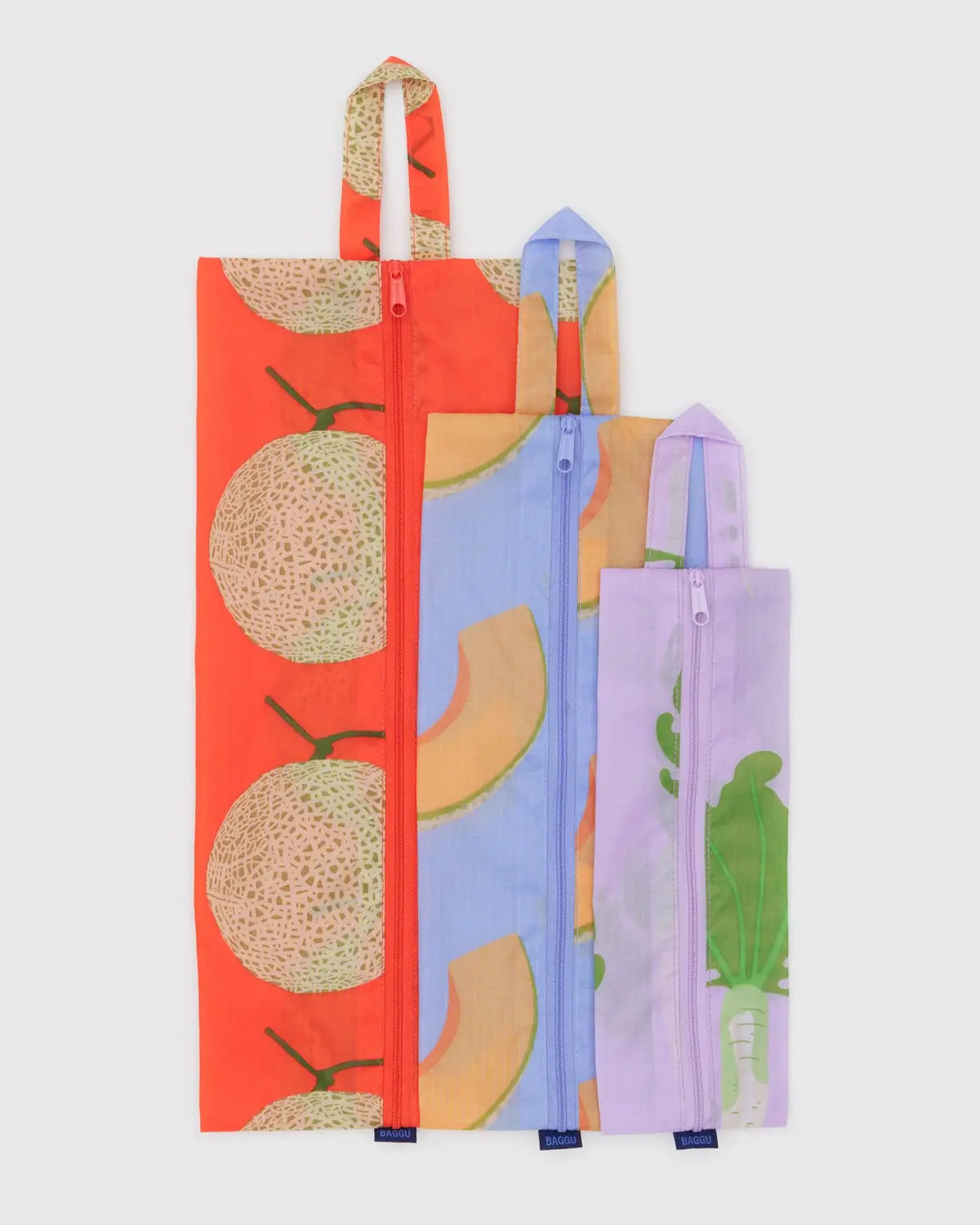 3D zip set