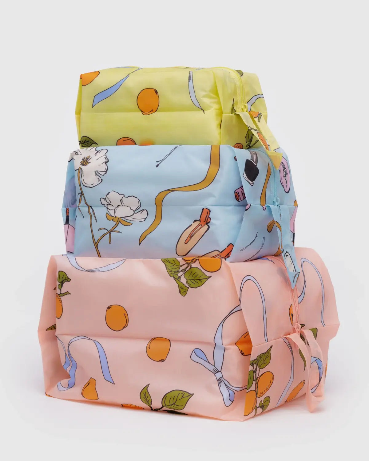 3D zip set