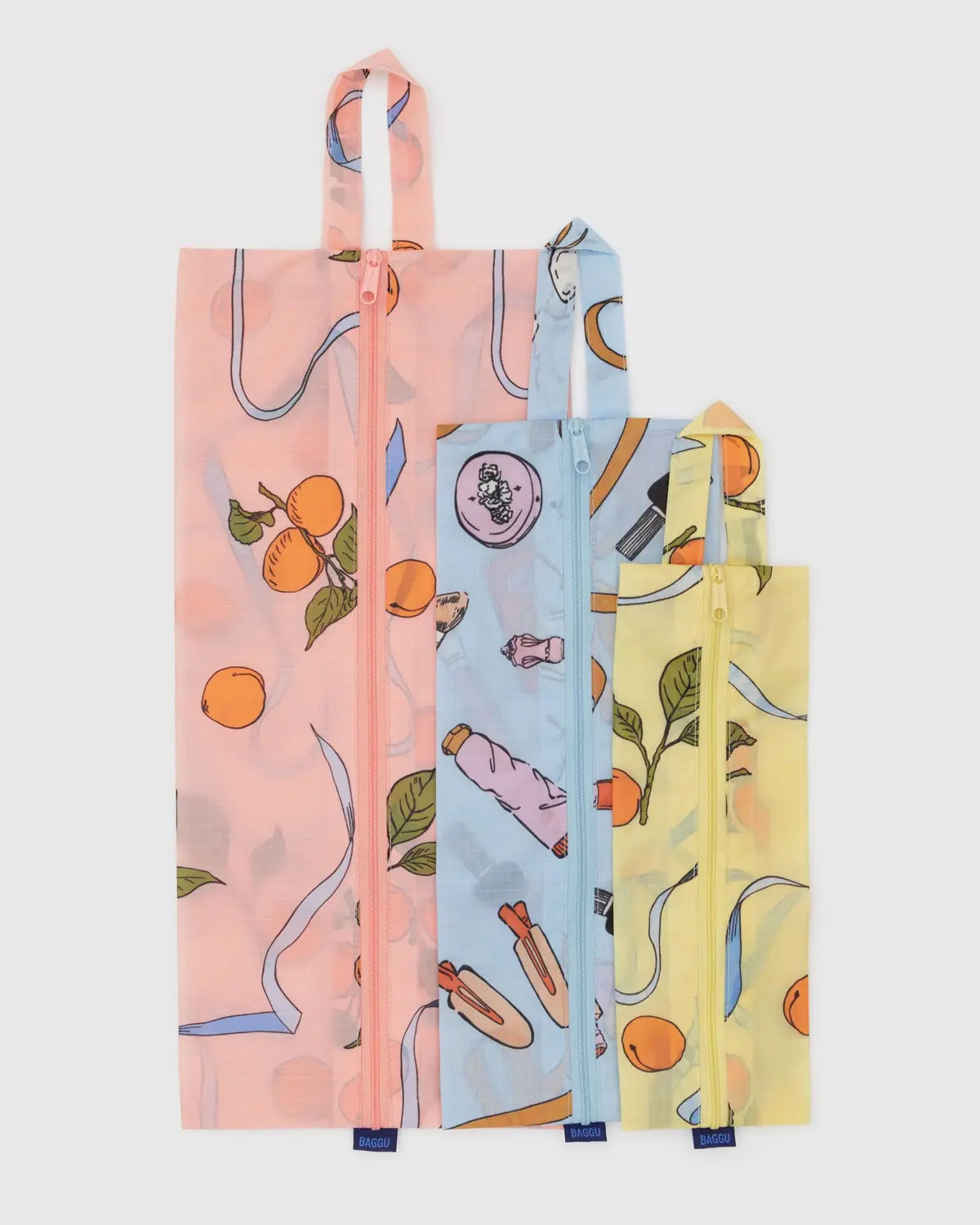 3D zip set