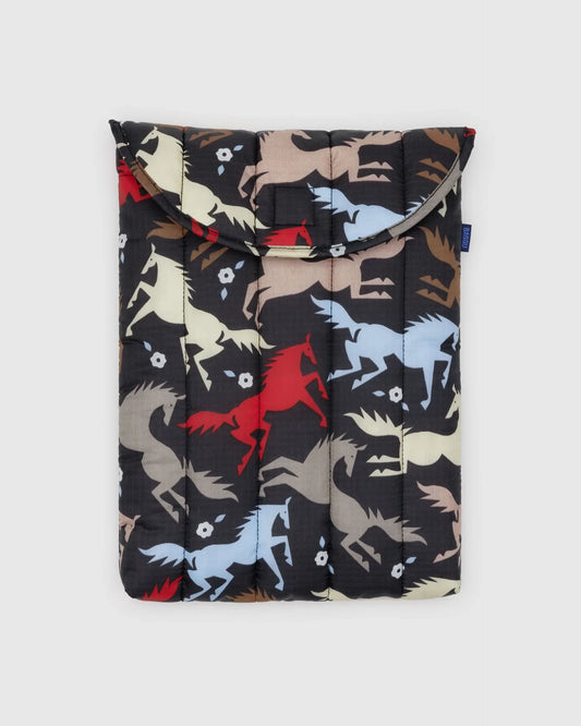 Puffy Laptop Sleeve