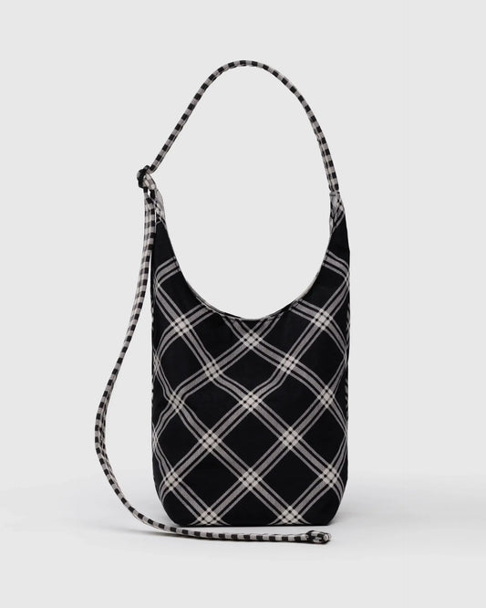 Small Nylon Sling - Mixed Plaid