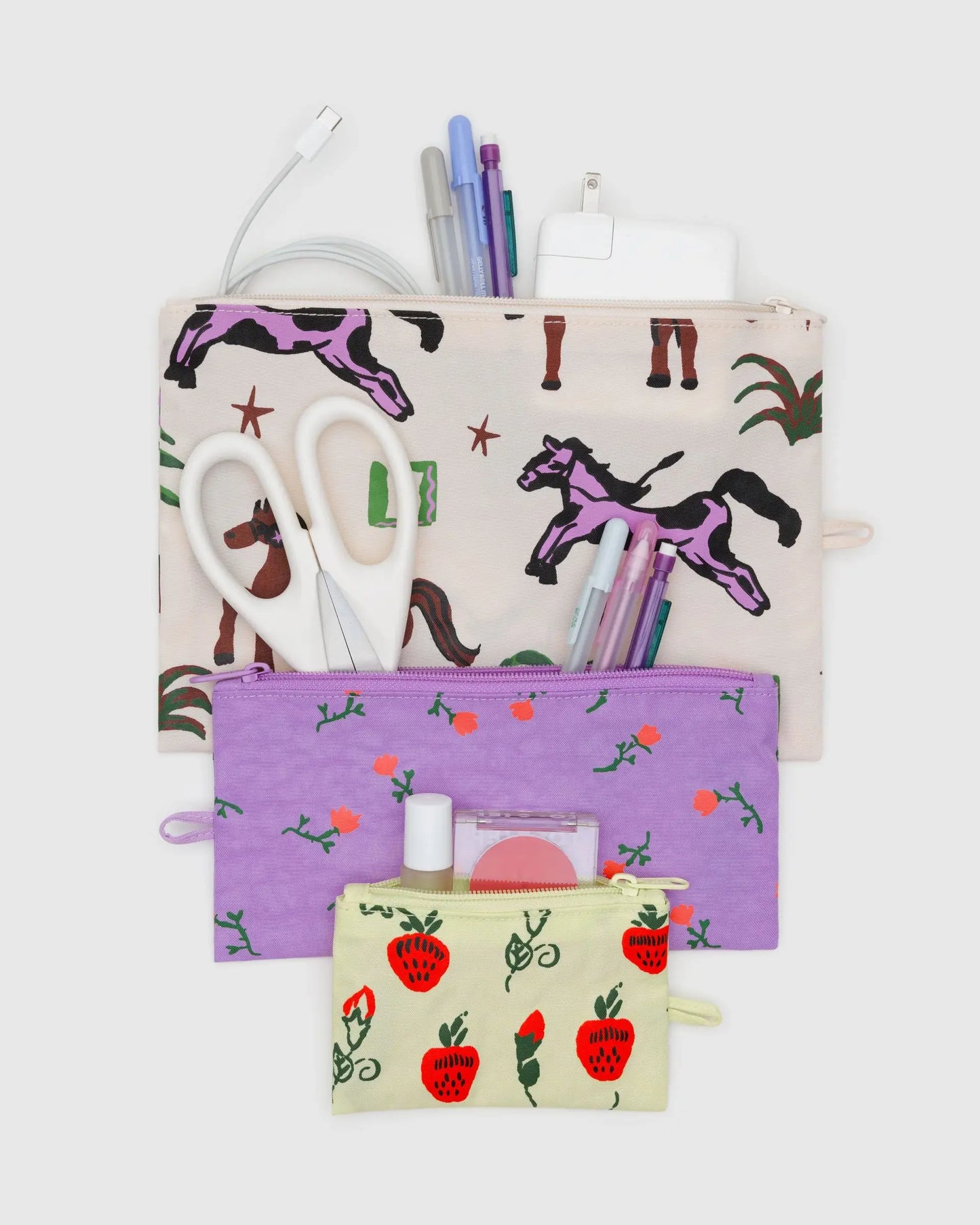Flat Pouch Set